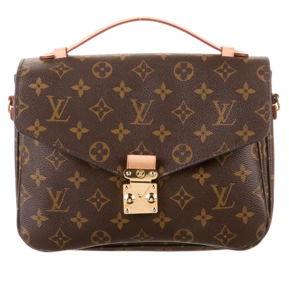 Louis Vuitton Monogram Pochette Métis